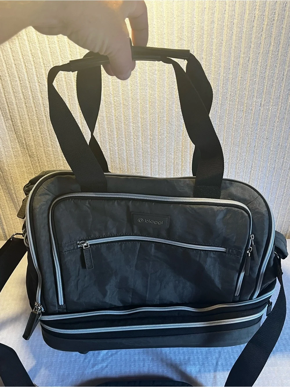 Biaggi travel style